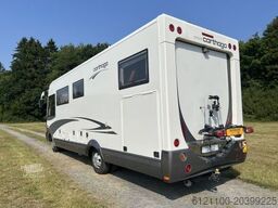 Carthago Liner 62 LE viele Extras - hohe Autarkie