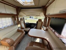 Carthago Liner 62 LE viele Extras - hohe Autarkie