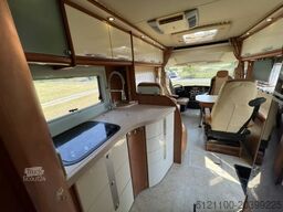 Carthago Liner 62 LE viele Extras - hohe Autarkie