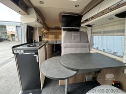 Malibu Van First Class - Two Rooms 640 LE RB charming GT skyview Aufl. 4,2t - Luftf. - Autarkp.
