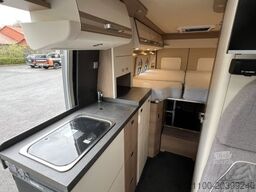 Malibu Van First Class - Two Rooms 640 LE RB charming GT skyview Aufl. 4,2t - Luftf. - Autarkp.
