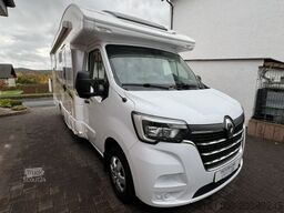 Ahorn Camp Alaska TD Plus Aufl. 4to & Luftfed. & Hubbett