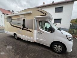 Ahorn Camp Alaska TD Plus Aufl. 4to & Luftfed. & Hubbett