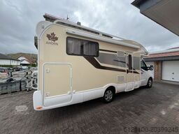 Ahorn Camp Alaska TD Plus Aufl. 4to & Luftfed. & Hubbett