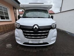 Ahorn Camp Alaska TD Plus Aufl. 4to & Luftfed. & Hubbett