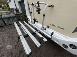 Ahorn Camp Alaska TD Plus Aufl. 4to & Luftfed. & Hubbett