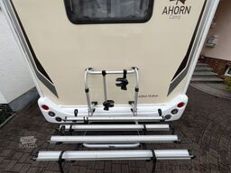 Ahorn Camp Alaska TD Plus Aufl. 4to & Luftfed. & Hubbett