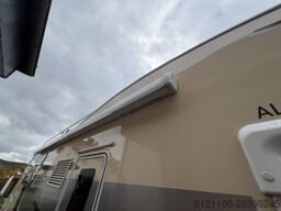 Ahorn Camp Alaska TD Plus Aufl. 4to & Luftfed. & Hubbett