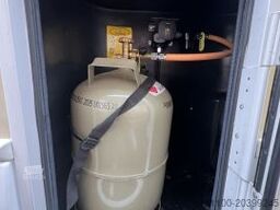 Ahorn Camp Alaska TD Plus Aufl. 4to & Luftfed. & Hubbett