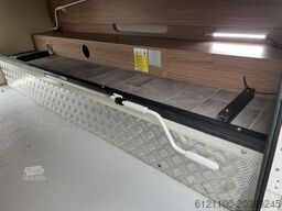 Ahorn Camp Alaska TD Plus Aufl. 4to & Luftfed. & Hubbett