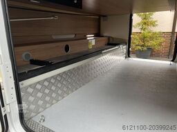 Ahorn Camp Alaska TD Plus Aufl. 4to & Luftfed. & Hubbett