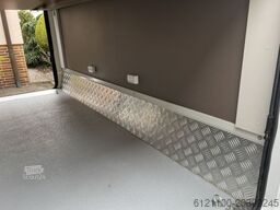 Ahorn Camp Alaska TD Plus Aufl. 4to & Luftfed. & Hubbett