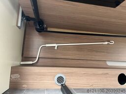 Ahorn Camp Alaska TD Plus Aufl. 4to & Luftfed. & Hubbett