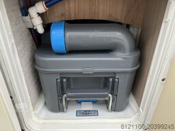 Ahorn Camp Alaska TD Plus Aufl. 4to & Luftfed. & Hubbett