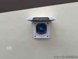 Ahorn Camp Alaska TD Plus Aufl. 4to & Luftfed. & Hubbett