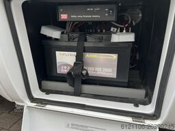 Ahorn Camp Alaska TD Plus Aufl. 4to & Luftfed. & Hubbett