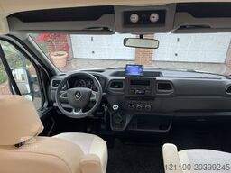 Ahorn Camp Alaska TD Plus Aufl. 4to & Luftfed. & Hubbett