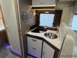 Ahorn Camp Alaska TD Plus Aufl. 4to & Luftfed. & Hubbett