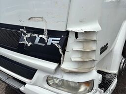 DAF AE45BF Thermoking koeler met hangwerk voor vlee...