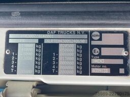 DAF XF 530    Bj 11/2018 , Superspace, PARK CLIMA, ...