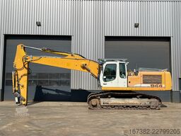 Liebherr R944C