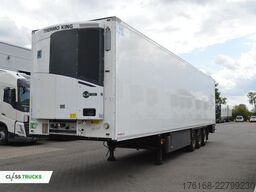 SCHMITZ CARGOBULL SKO FP 45 ThermoKing SLXi 300
