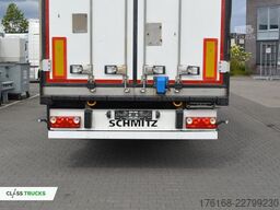 SCHMITZ CARGOBULL SKO FP 45 ThermoKing SLXi 300