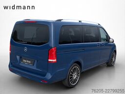 Mercedes-Benz V 250 d Edition lang AHK AUT Akustikglas Kam. LM