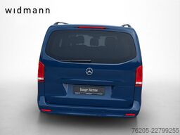 Mercedes-Benz V 250 d Edition lang AHK AUT Akustikglas Kam. LM
