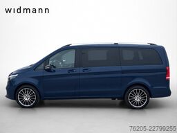 Mercedes-Benz V 250 d Edition lang AHK AUT Akustikglas Kam. LM