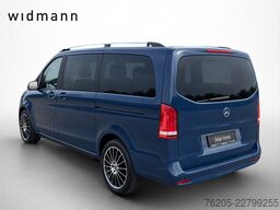 Mercedes-Benz V 250 d Edition lang AHK AUT Akustikglas Kam. LM