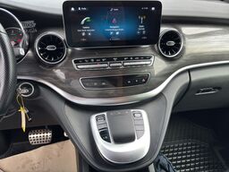 Mercedes-Benz V 250 d Edition lang AHK AUT Akustikglas Kam. LM