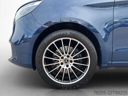 Mercedes-Benz V 250 d Edition lang AHK AUT Akustikglas Kam. LM