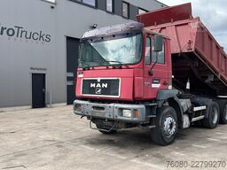 MAN 26.343 (LAMES / GRAND PONT / STEEL SUSPENSION /...