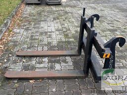 Quicke PALETTENGABEL 5000 KG