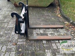 Quicke PALETTENGABEL 5000 KG