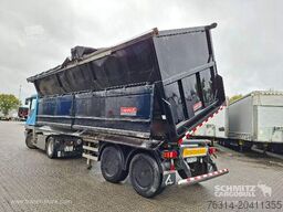 Kempf Kipper Stahlrundmulde 36m³