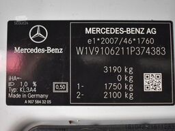 MERCEDES-BENZ Sprinter Kastenwagen