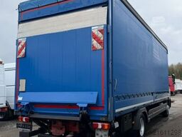 MERCEDES-BENZ 1324 L Atego Klima Schiebeplane LBW AHK