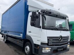 MERCEDES-BENZ 1324 L Atego Klima Schiebeplane LBW AHK