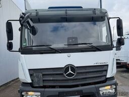 MERCEDES-BENZ 1324 L Atego Klima Schiebeplane LBW AHK