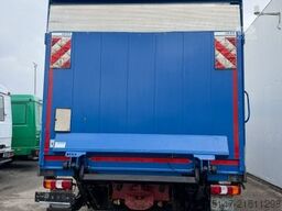 MERCEDES-BENZ 1324 L Atego Klima Schiebeplane LBW AHK