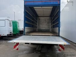 MERCEDES-BENZ 1324 L Atego Klima Schiebeplane LBW AHK