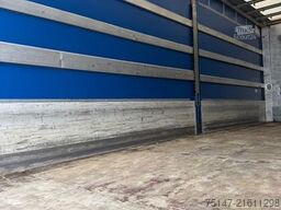 MERCEDES-BENZ 1324 L Atego Klima Schiebeplane LBW AHK