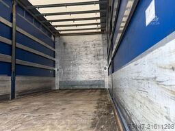 MERCEDES-BENZ 1324 L Atego Klima Schiebeplane LBW AHK