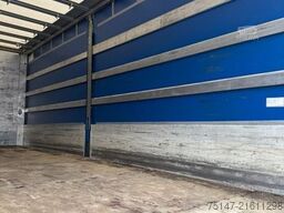 MERCEDES-BENZ 1324 L Atego Klima Schiebeplane LBW AHK