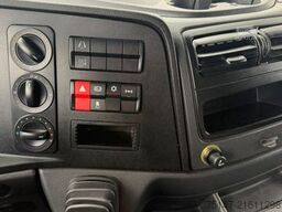 MERCEDES-BENZ 1324 L Atego Klima Schiebeplane LBW AHK