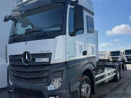 MERCEDES-BENZ 2540 L Actros 6x2 Fahrschule 5-Sitzer Liftachse