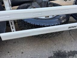 MERCEDES-BENZ 2540 L Actros 6x2 Fahrschule 5-Sitzer Liftachse