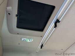 MERCEDES-BENZ 2540 L Actros 6x2 Fahrschule 5-Sitzer Liftachse